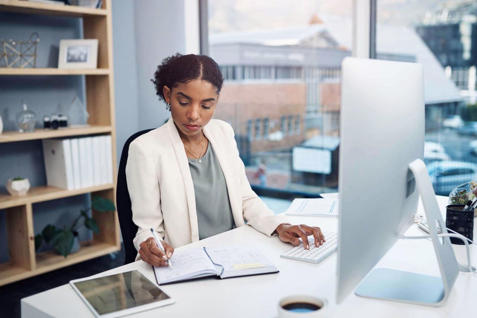 Online-Beratung zur Steuererklärung